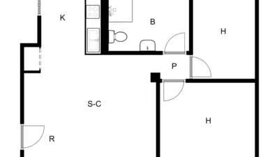 Apartment in Son Cladera-Son Rutlan-Verge de Lluc photo 3
