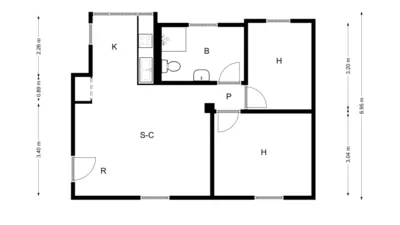 Apartment in Son Cladera-Son Rutlan-Verge de Lluc photo 5