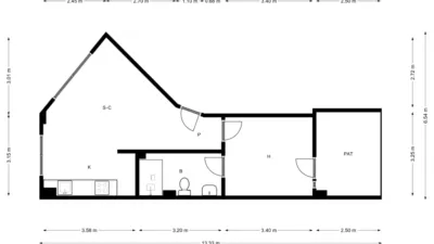Apartment in Ca n'Oriol photo 2