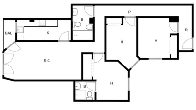 Apartment in Centro photo 3
