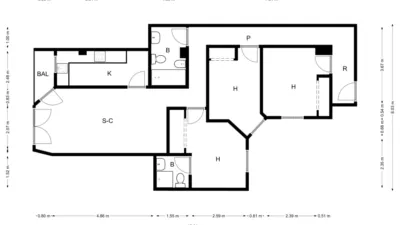 Apartment in Centro photo 5