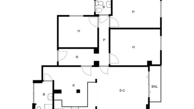 Apartment in Pere Garau photo 3