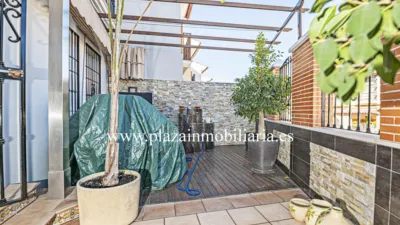 Chalet in Recinto Ferial photo 10