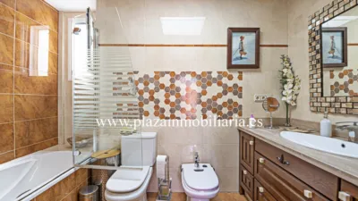 Chalet in Recinto Ferial photo 20