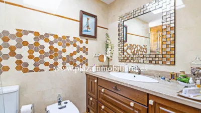 Chalet in Recinto Ferial photo 21
