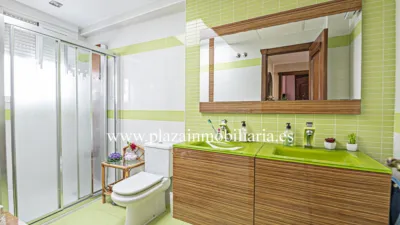 Chalet in Recinto Ferial photo 24