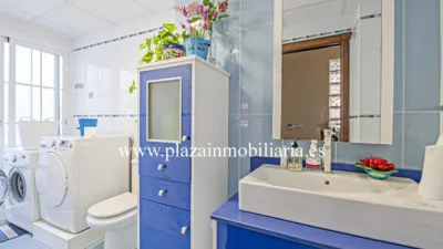 Chalet in Recinto Ferial photo 37