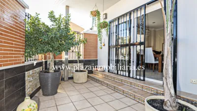 Chalet in Recinto Ferial photo 9