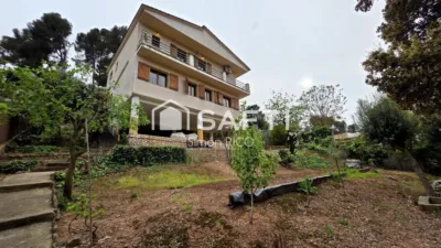 Single-family home in Vallirana photo 43