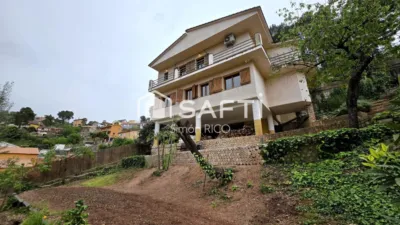 Single-family home in Vallirana photo 44