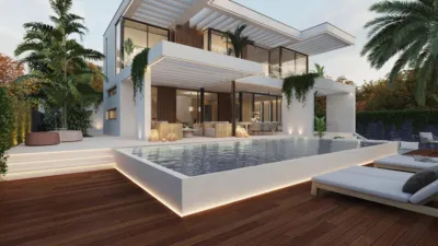 Chalet en Tenerife South photo 3