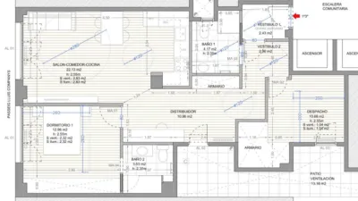 Piso en alquiler en Passeig de Lluis Companys - Imagen 26