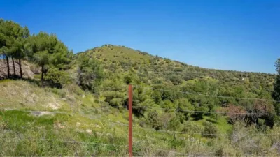 Finca rústica en venta en Calle Pino Alto Navarredonda, Valdemorillo de 1.180.000 €