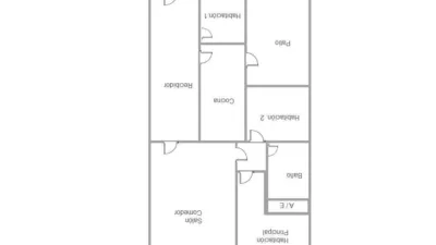 Piso en alquiler en Centro - Doña Mercedes, Arenal-La Pólvora (Distrito Zona Centro. Dos Hermanas) de 750 €<span>/mes</span>
