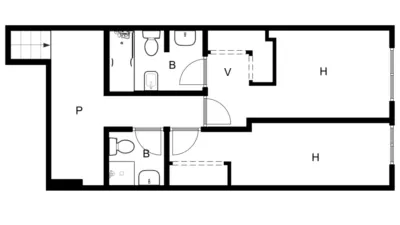 Apartment in El Guinardó photo 3