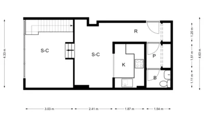 Apartment in El Guinardó photo 4
