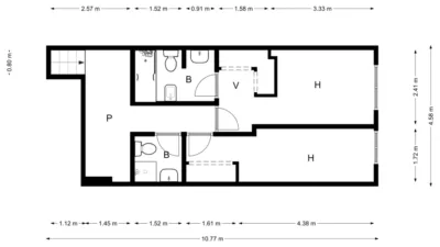 Apartment in El Guinardó photo 5