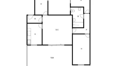 Apartment in Pere Garau photo 3