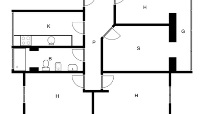 Apartment in Puerta Bonita photo 3