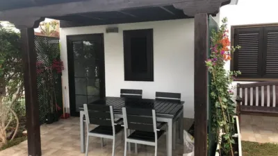 Chalet in Amarilla Golf photo 19