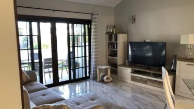 Chalet in Amarilla Golf photo 20