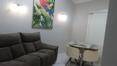 Chalet in Amarilla Golf photo 22