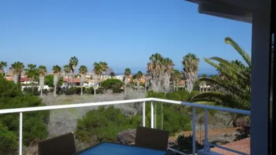 Chalet in Amarilla Golf photo 28