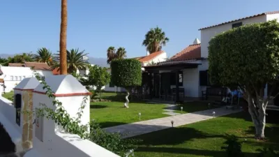 Chalet in Amarilla Golf photo 2