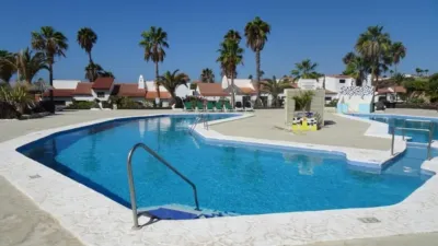 Chalet in Amarilla Golf photo 3