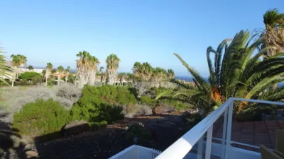 Chalet in Amarilla Golf photo 40