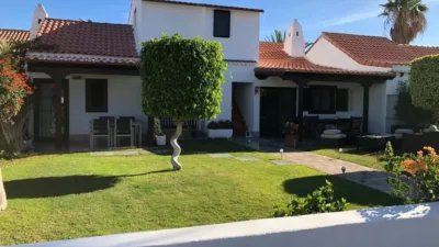 Chalet in Amarilla Golf photo 5