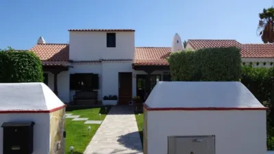 Chalet in Amarilla Golf photo 6