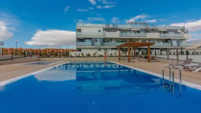 Apartment in Los Abrigos photo 13
