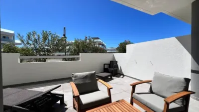Apartment in Los Abrigos photo 9