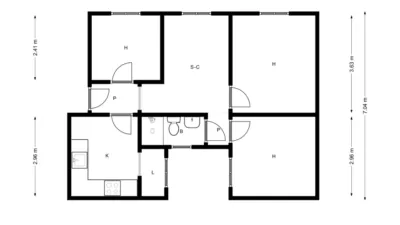 Apartment in Fondo photo 2