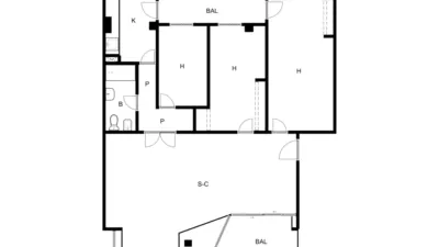 Apartment in La Soledat photo 3