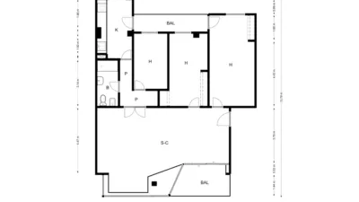 Apartment in La Soledat photo 5