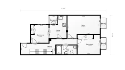 Apartment in Churra photo 3