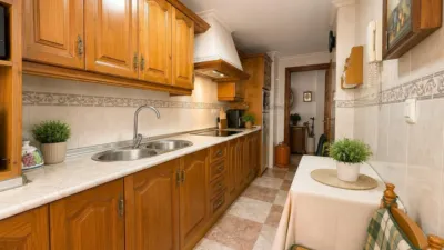 Apartment in San Bernabé photo 4