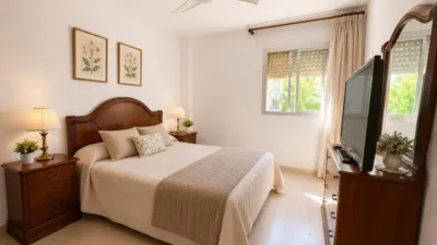 Apartment in San Bernabé photo 5