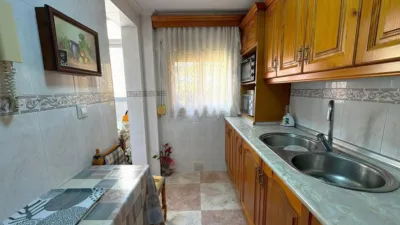Apartment in San Bernabé photo 9