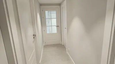 Apartment on Doctor Huarte San Juan Street photo 21
