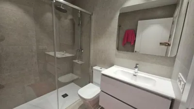 Apartment on Doctor Huarte San Juan Street photo 30