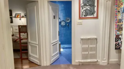 Apartment in Puente de Vizcaya photo 37