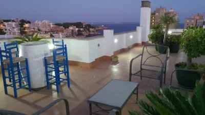Penthouse in Sant Agustí photo 18