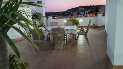 Penthouse in Sant Agustí photo 4