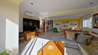 Penthouse in Sant Agustí photo 6