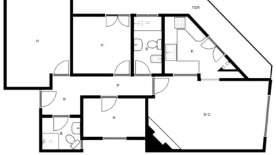 Apartment in Llevant photo 2