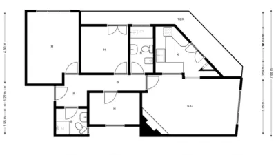 Apartment in Llevant photo 3
