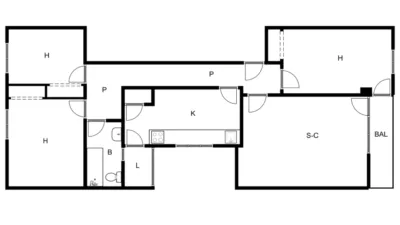 Apartment in Foners photo 3